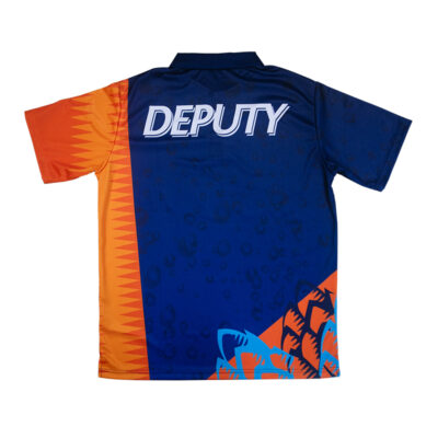 Aero Sublimated Dry Fit Polo Shirt