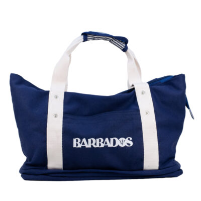 Atlantic Canvas Tote Bag