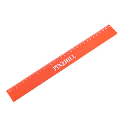 Eco Plastic Ruler
