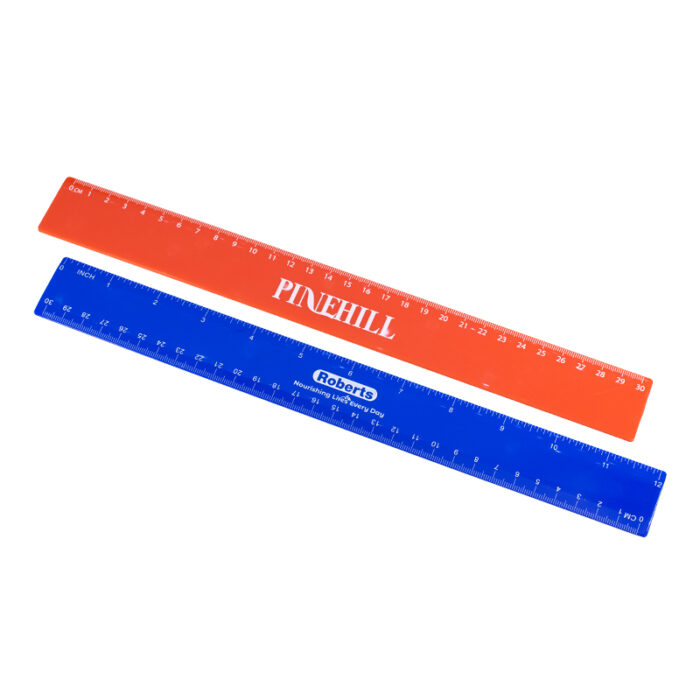 Eco Plastic Ruler