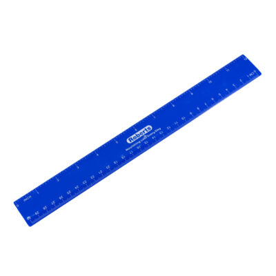 Eco Plastic Ruler