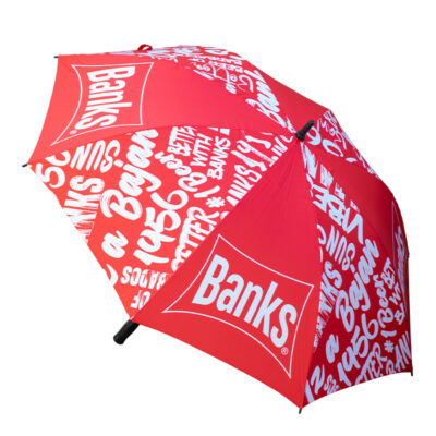 Fairway Auto Fiberglass Golf Umbrella