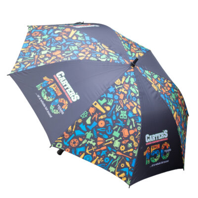 Fairway Auto Fiberglass Golf Umbrella