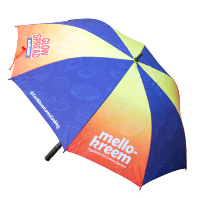 Fairway Auto Fiberglass Golf Umbrella