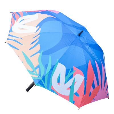 Fairway Auto Fiberglass Golf Umbrella
