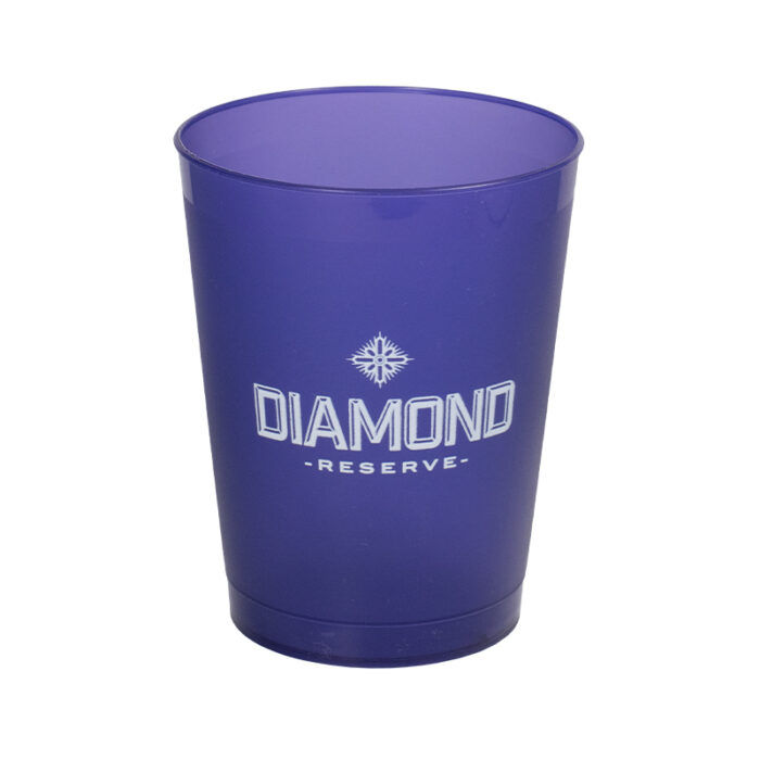 Frost Plastic Stadium Cup