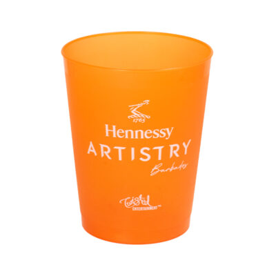 Frost Plastic Stadium Cup