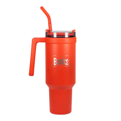 Gulf 40oz Stainless Steel Tumbler