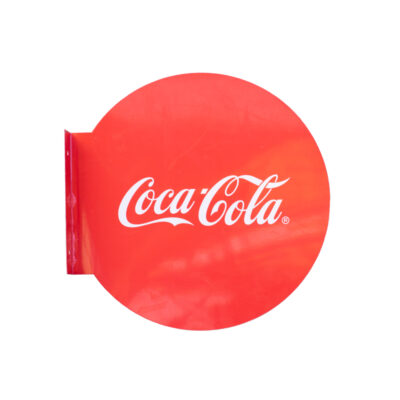 Isla Metal Flange Sign