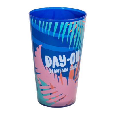 Neo Wrapped Plastic Stadium Cup