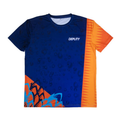 PolySilk Sublimated Dry-Fit T-Shirt