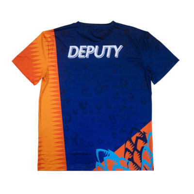 PolySilk Sublimated Dry-Fit T-Shirt