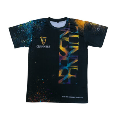 PolySilk Sublimated Dry-Fit T-Shirt