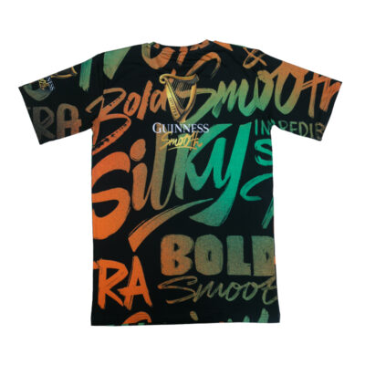 PolySilk Sublimated Dry-Fit T-Shirt