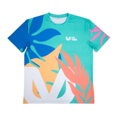 PolySilk Sublimated Dry-Fit T-Shirt