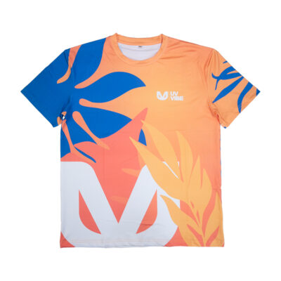 PolySilk Sublimated Dry-Fit T-Shirt