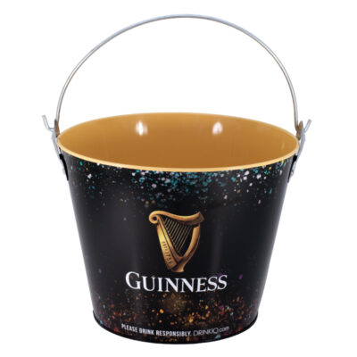 Prism 5L Galvanised Ice Bucket