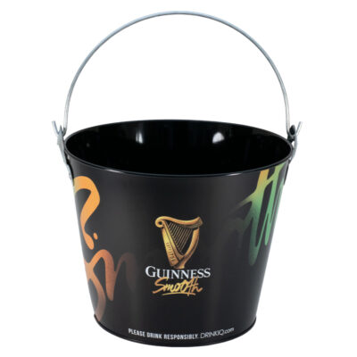 Prism 5L Galvanised Ice Bucket