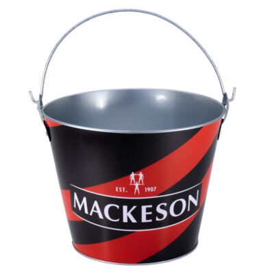 Prism 5L Galvanised Ice Bucket