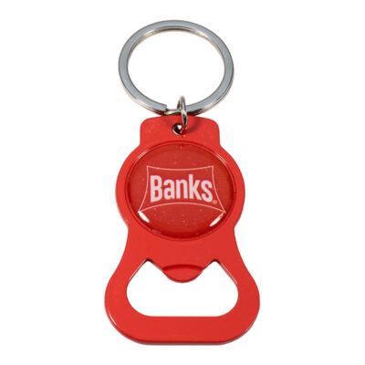 Rummie Bottle Opener Keyring