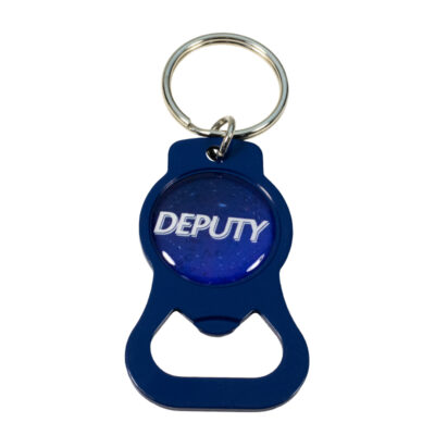 Rummie Bottle Opener Keyring