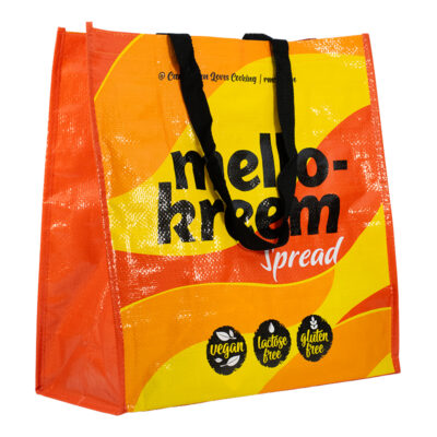 Shoppers PP Woven Tote Bag