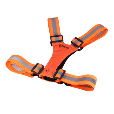 Stride LED Reflective Running Vest