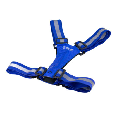 Stride LED Reflective Running Vest