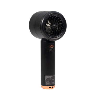 Turbine Rechargeable Fan