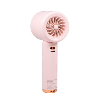 Turbine Rechargeable Fan