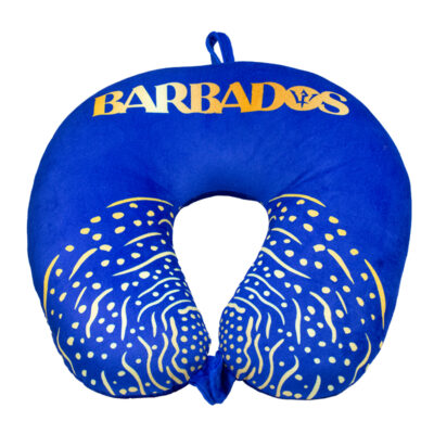 Zyra Sublimated Travel Neck Pillow