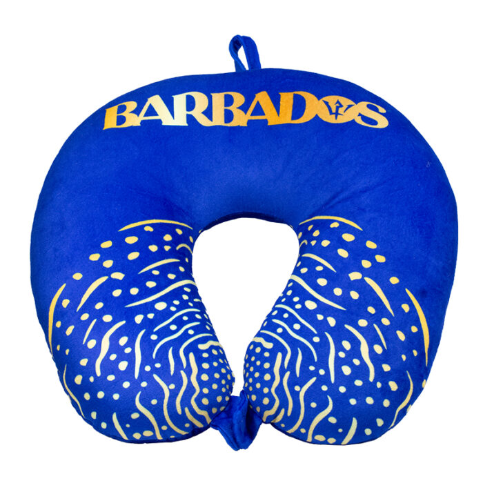 Zyra Sublimated Travel Neck Pillow