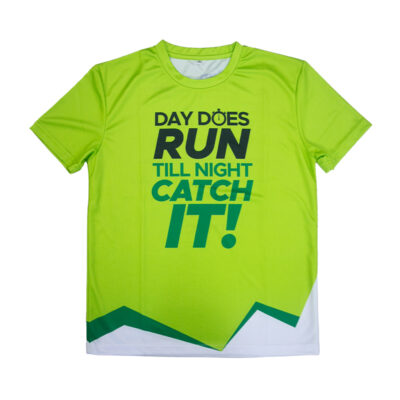 Aero Sublimated Dry Fit T-Shirt