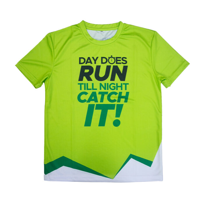 Aero Sublimated Dry Fit T-Shirt