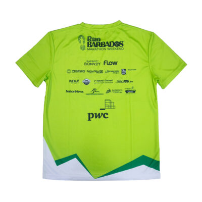 Aero Sublimated Dry Fit T-Shirt