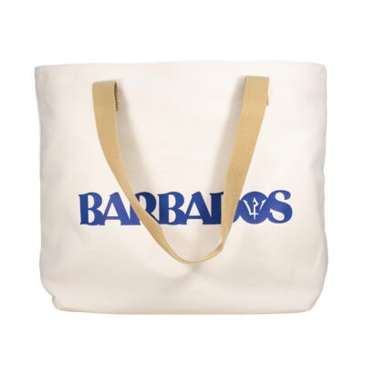 Bahama Canvas Tote Bag