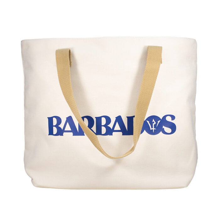 Bahama Canvas Tote Bag