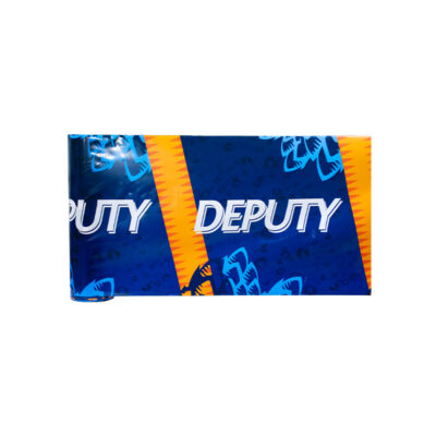 Bazaar Roll Banner Bunting