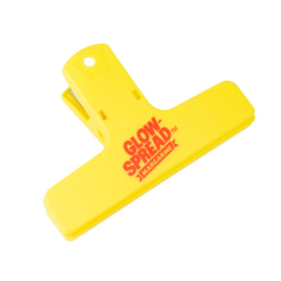 Chipper Plastic Clip