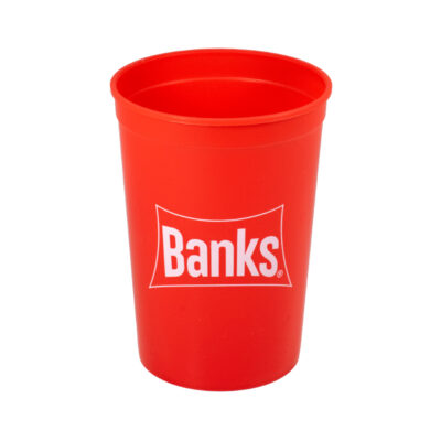 Classic Plastic Stadium Cup