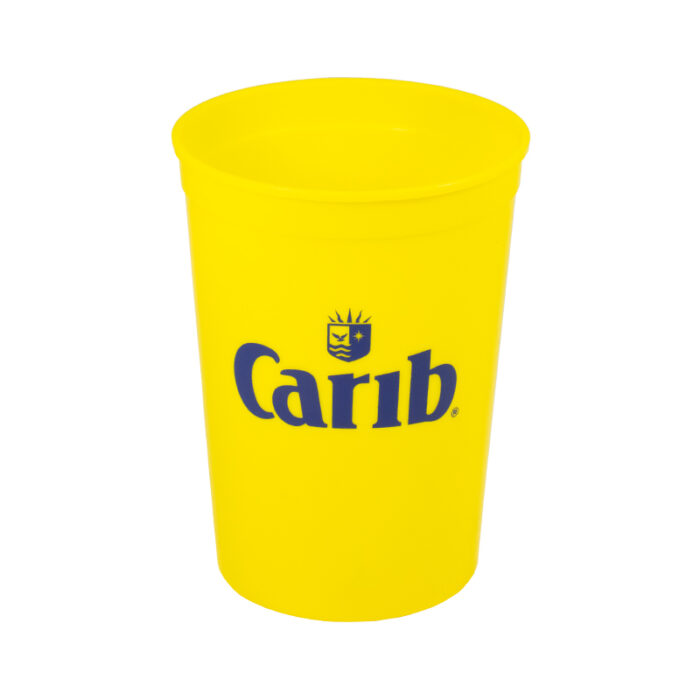 Classic Plastic Stadium Cup