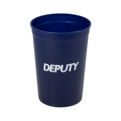 Classic Plastic Stadium Cup