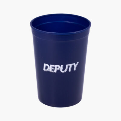 Classic Plastic Stadium Cup