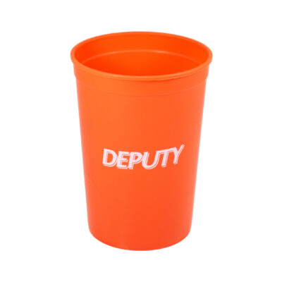 Classic Plastic Stadium Cup