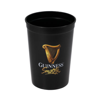 Classic Plastic Stadium Cup