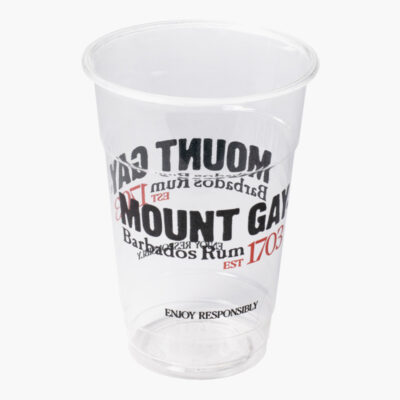 Fiesta Clear PLA Cup