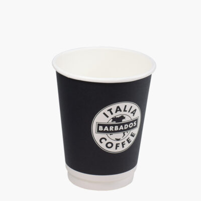 Java Double Wall Paper Hot Cup