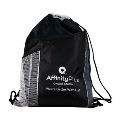 Pace Drawstring Bag