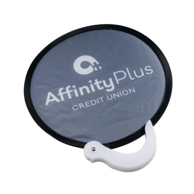 Soca Polyester Foldable Nylon Fan