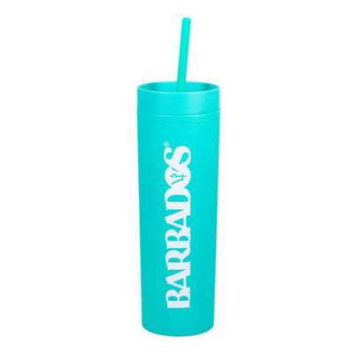 Soca Skinny 16oz Acrylic Tumbler
